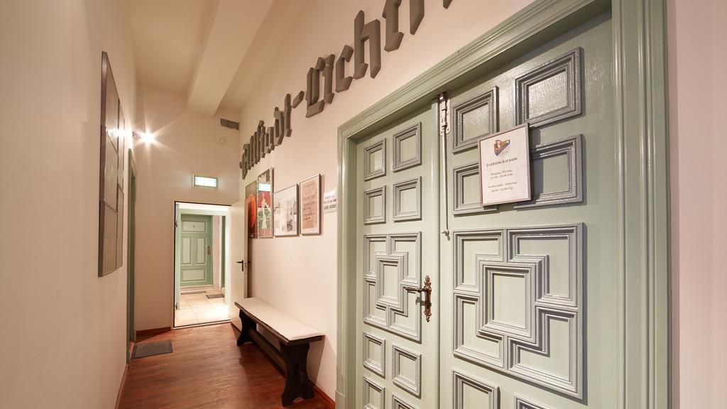 Altstadt Gaestehaus Drewes Wale Линебург Экстерьер фото