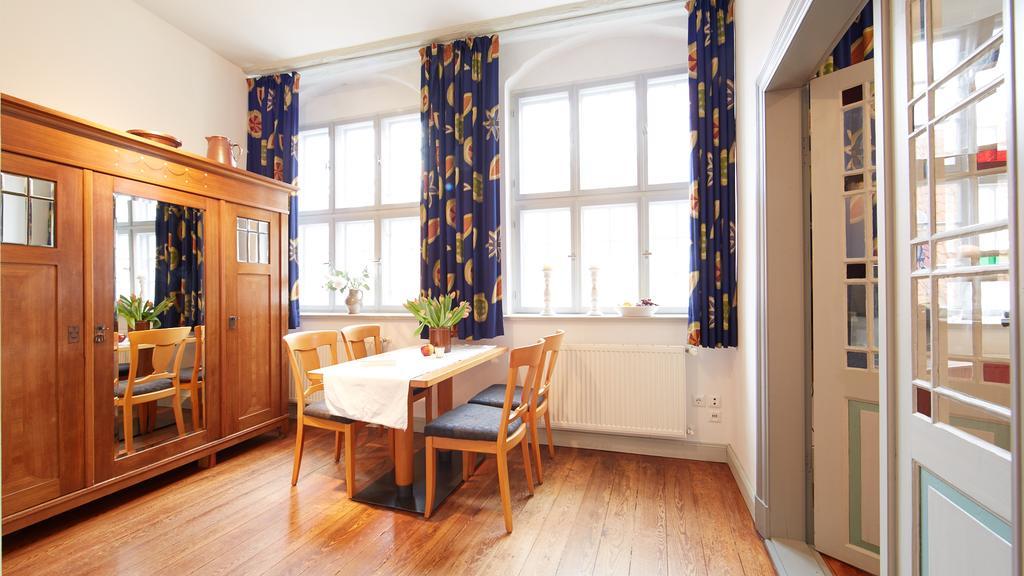 Altstadt Gaestehaus Drewes Wale Линебург Экстерьер фото