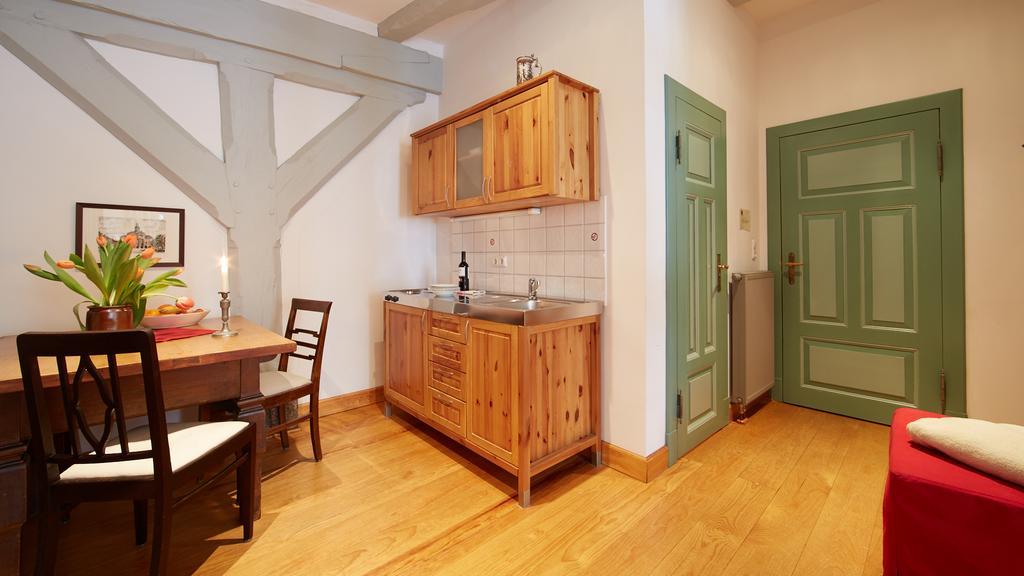 Altstadt Gaestehaus Drewes Wale Линебург Экстерьер фото